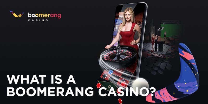 Raziščite casino boomerang