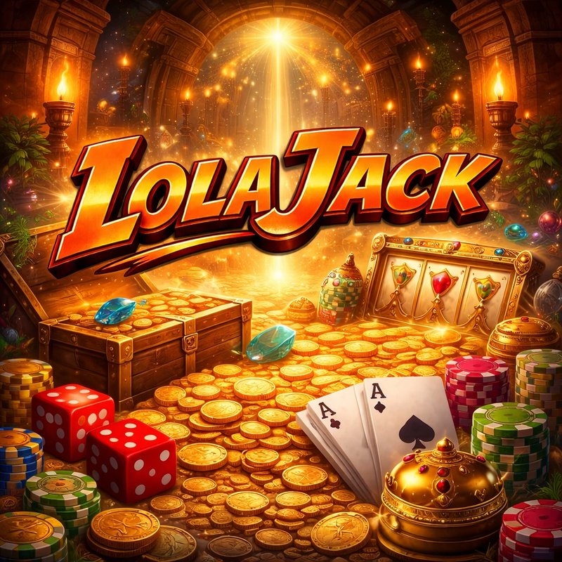 Lolajack review - Discover the Best Lolajack Casino Bonus Offers for UK Players